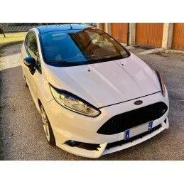 Eyebrows Ford Fiesta Mk7 Facelift (2013-2017), MD DESIGN