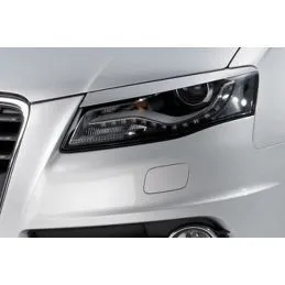 Eyebrows Audi A4 B8 (2008-2011), MD DESIGN