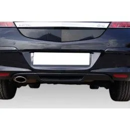 Rear Spoiler Opel Astra H 3-doors (2004-2009), MD DESIGN