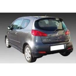 Rear Side Flaps Mitsubishi Colt Z30 Hatchback (2002-2008), MD DESIGN