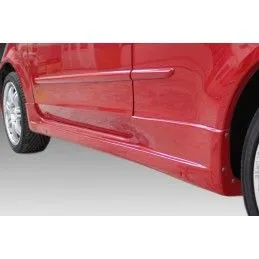 Side Skirts Mitsubishi Colt Z30 Hatchback (2002-2012), MD DESIGN