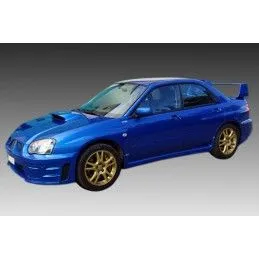 Side Skirts Subaru Impreza Mk2 (2000-2007), MD DESIGN