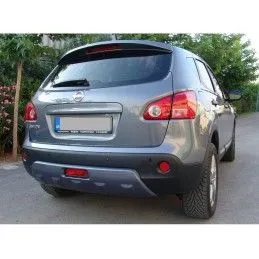 Rear Diffuser with Sensors Nissan Qashqai J10 (2007-2009), MD DESIGN