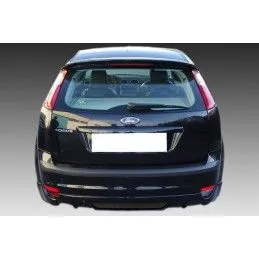 Rear Spoiler Ford Focus Mk2 (2005-2008), MD DESIGN