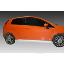 Side Skirts Fiat Grande Punto (2006-), MD DESIGN