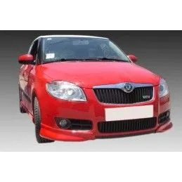 Front Bumper Skirts Fabia Mk2 (2007-2010), MD DESIGN