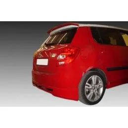 Rear Spoiler Skoda Fabia Mk2 (2007-2010), MD DESIGN