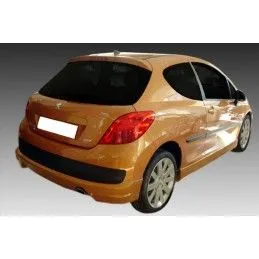 Rear Spoiler Peugeot 207, MD DESIGN