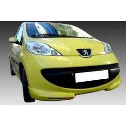 Front Bumper Skirts Peugeot 107, MD DESIGN