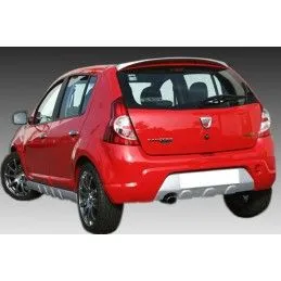 Rear Diffuser Dacia Sandero Mk1 (2008-2012), MD DESIGN