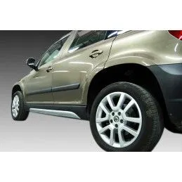 Side Skirts Skoda Yeti 5L (2009-2017), MD DESIGN