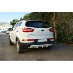 Rear Diffuser Kia Sportage Mk3 (2010-2013), MD DESIGN