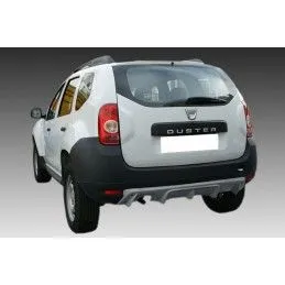 Rear Diffuser Dacia Duster Mk1 (2010-2017), MD DESIGN