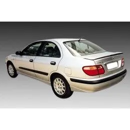 Rear Bumper Skirts Almera N16 Sedan (2000-2006), MD DESIGN