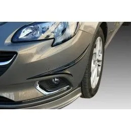 Front Bumper Wings Opel Corsa E (2014-2019), MD DESIGN