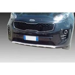 Front Diffuser Kia Sportage Mk4 (2015-2017), MD DESIGN