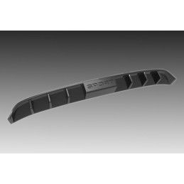 Rear Diffuser Seat Leon Mk3 5-doors (2012-2017), MD DESIGN