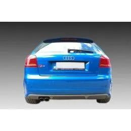 Rear Spoiler Audi A3 8P Sportback (2005-2008), 8P (2003-2012)