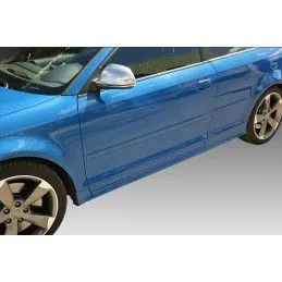 Side Skirts Audi A3 8P Hatchback (2003-2012), 8P (2003-2012)