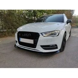 Front Splitter Audi A3 8V (2012-2016), 8V (2012-2020)