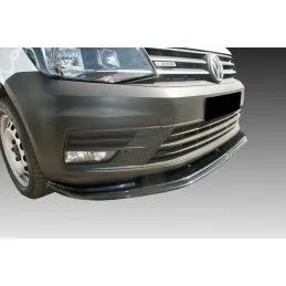 Front Splitter Volkswagen Caddy Mk3 Facelift (2015-2020), MD DESIGN