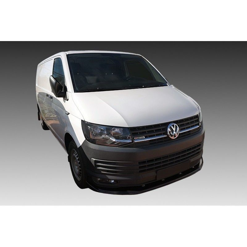 Front Splitter Volkswagen T6 Standard Bumper, T6