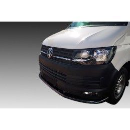 Front Splitter Volkswagen T6 Standard Bumper, T6