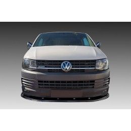 Front Splitter Volkswagen T6 Standard Bumper, T6