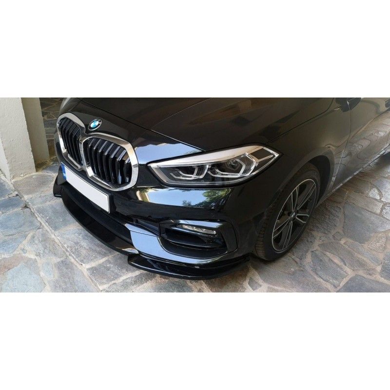 Front Splitter BMW 1 Series F40, MD DESIGN