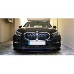 Front Splitter BMW 1 Series F40, MD DESIGN