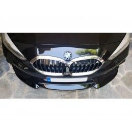 Front Splitter BMW 1 Series F40, MD DESIGN