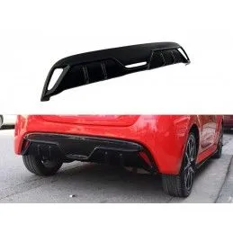 Rear Diffuser Toyota Yaris Mk4 (2020-), MD DESIGN