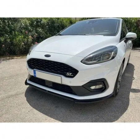 Front Splitter Ford Fiesta Mk8 (2017-2021)