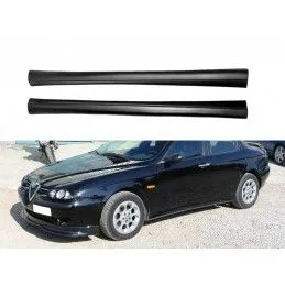 Side Skirts V.1 Alfa Romeo 156, 156