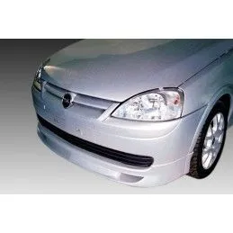 Front Spoiler Opel Corsa C (2000-2006), MD DESIGN