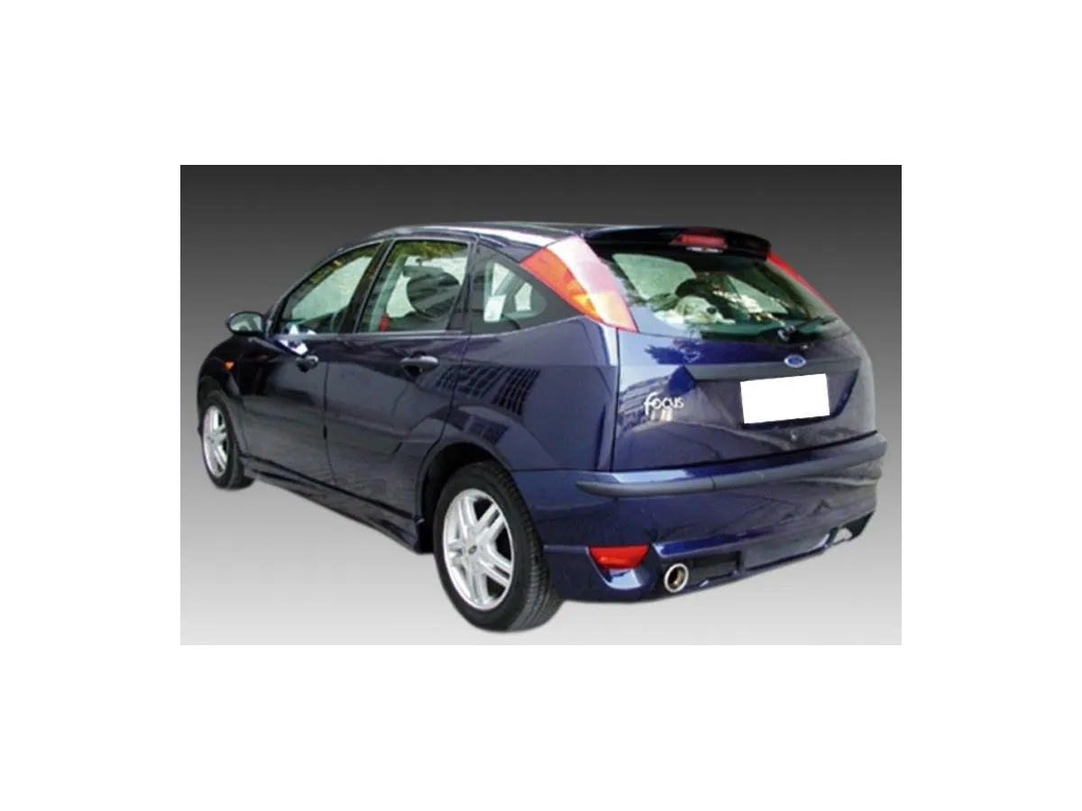 Ford Focus 3 MK3 2010-2018 ROOF SPOILER REAR SPOILER TUNING