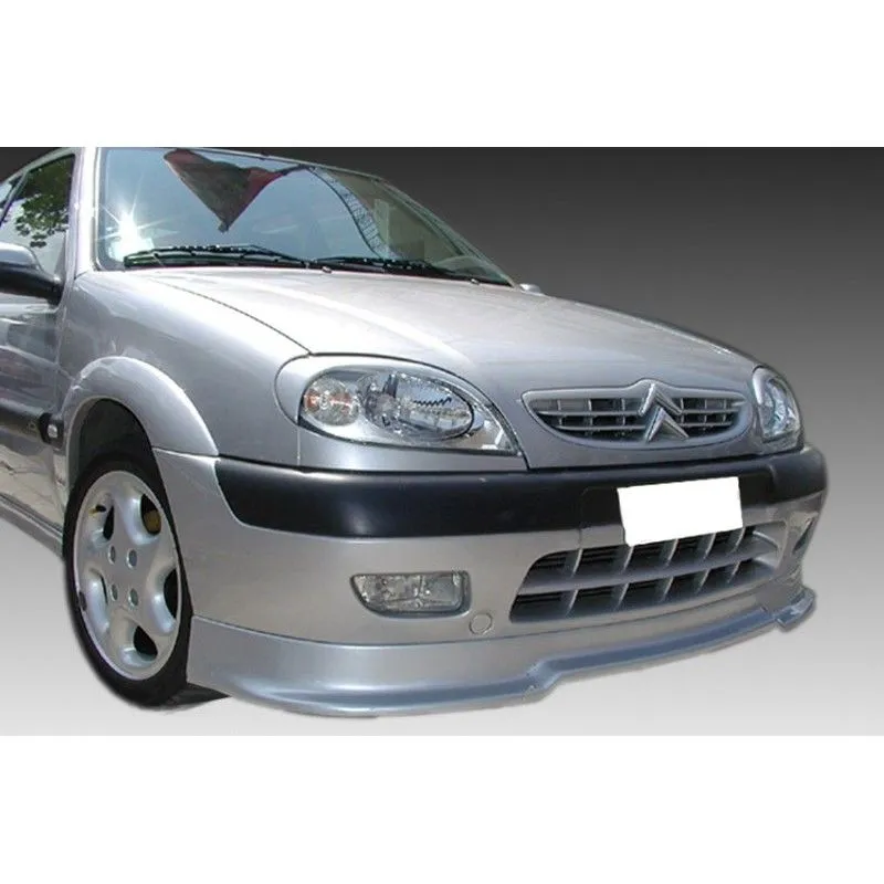 Tuning Front Spoiler Nissan Micra K12 (2002-2010) Motordrome
