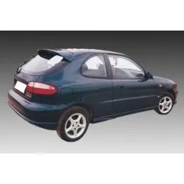 Rear Bumper Skirts Daewoo Lanos Hatchback (1996-2002), MD DESIGN