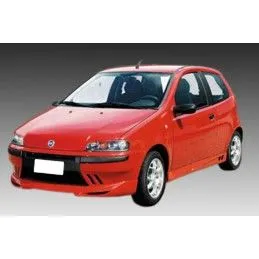 Front Spoiler Fiat Punto Mk2 (2000-2010), MD DESIGN