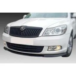 Front Splitter Skoda Octavia Mk2 Facelift (2009-2012), MD DESIGN