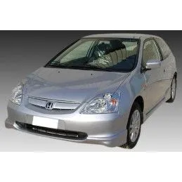 Front Spoiler Honda Civic Mk7 Hatchback (2001-2005), MD DESIGN