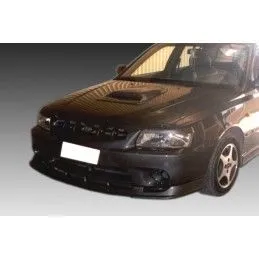 Front Spoiler Hyundai Accent Mk2 (1999-2005), MD DESIGN