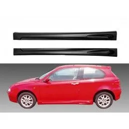 Side Skirts 5-doors Alfa Romeo 147, 147