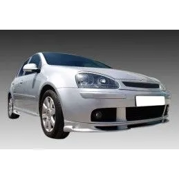 Front Spoiler Volkswagen Golf Mk5, MD DESIGN