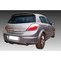 Rear Diffuser Opel Astra H 5-doors (2004-2009), MD DESIGN