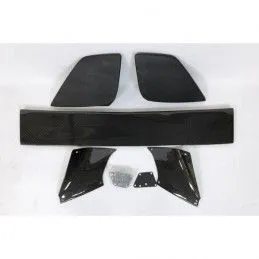 Aileron Carbone Universel Mit. Evo VIII, Mitsubishi