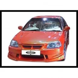 Pare-Choc Avant Honda Civic 96 Max, Honda