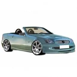 Pare-Choc Avant Mercedes SLK R170 97-04, SLK R170