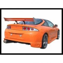 Pare-Choc Arrière Mitsubishi Eclipse Fast And Furious 95-96, Mitsubishi