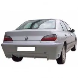 Pare-Choc Arrière Peugeot 406, Peugeot